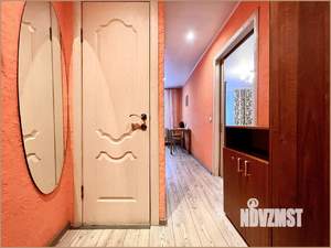 2-к квартира, посуточно, 43м2, 1/1 этаж