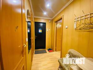 1-к квартира, посуточно, 33м2, 2/10 этаж