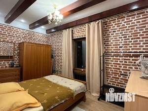 2-к квартира, посуточно, 51м2, 1/1 этаж