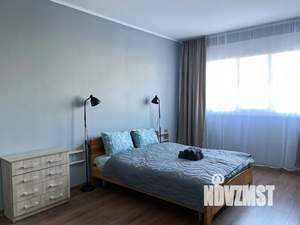 1-к квартира, посуточно, 41м2, 8/9 этаж