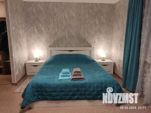 1-к квартира, посуточно, 31м2, 1/5 этаж