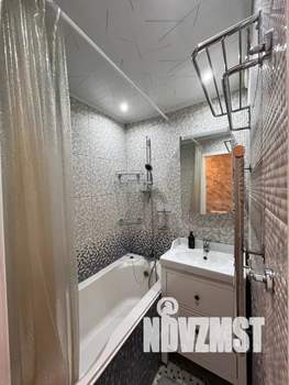 2-к квартира, посуточно, 43м2, 4/5 этаж