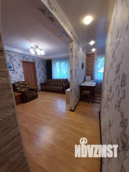 2-к квартира, посуточно, 45м2, 1/1 этаж