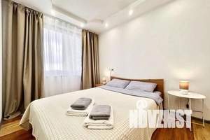 2-к квартира, посуточно, 50м2, 6/9 этаж