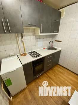 1-к квартира, посуточно, 32м2, 2/5 этаж