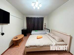 1-к квартира, посуточно, 36м2, 1/9 этаж