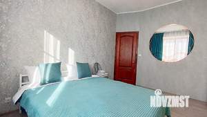 3-к квартира, посуточно, 76м2, 1/1 этаж