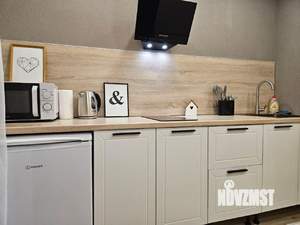 1-к квартира, посуточно, 27м2, 1/1 этаж