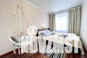 2-к квартира, посуточно, 46м2, 4/5 этаж