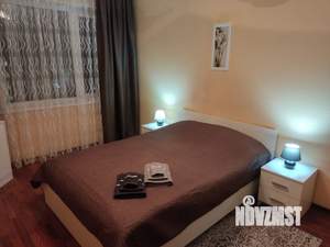 1-к квартира, посуточно, 39м2, 7/9 этаж