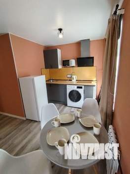 2-к квартира, посуточно, 35м2, 1/1 этаж