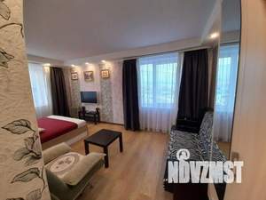 1-к квартира, посуточно, 33м2, 1/1 этаж
