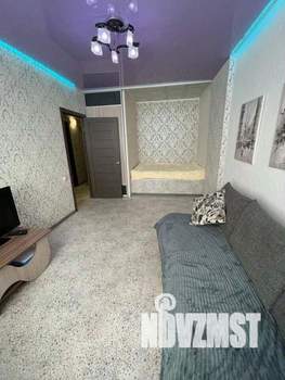 1-к квартира, посуточно, 34м2, 1/1 этаж