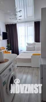 Студия квартира, посуточно, 17м2, 5/9 этаж