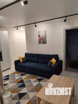 2-к квартира, посуточно, 45м2, 1/5 этаж