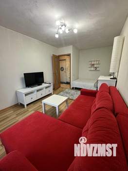 1-к квартира, посуточно, 35м2, 9/9 этаж
