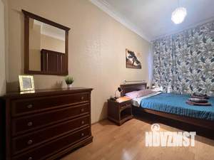 1-к квартира, посуточно, 65м2, 1/1 этаж