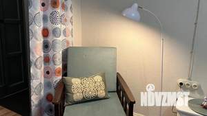 2-к квартира, посуточно, 50м2, 1/1 этаж