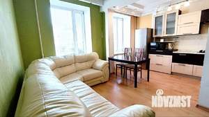 2-к квартира, посуточно, 50м2, 1/1 этаж