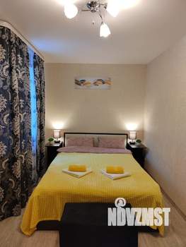 2-к квартира, посуточно, 48м2, 3/5 этаж