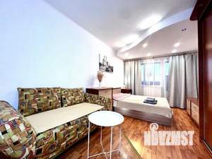 1-к квартира, посуточно, 33м2, 1/1 этаж