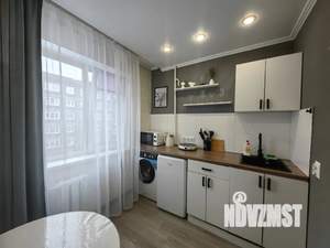 1-к квартира, посуточно, 35м2, 3/5 этаж