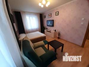 1-к квартира, посуточно, 33м2, 2/10 этаж