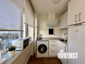 1-к квартира, посуточно, 29м2, 1/1 этаж