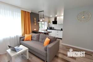 1-к квартира, посуточно, 31м2, 4/5 этаж