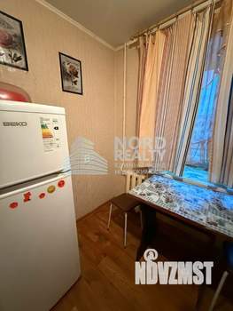 1-к квартира, на длительный срок, 31м2, 3/5 этаж