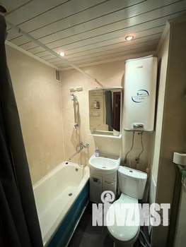 1-к квартира, посуточно, 35м2, 2/9 этаж