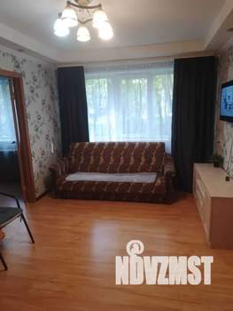 2-к квартира, посуточно, 45м2, 1/5 этаж