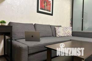 1-к квартира, посуточно, 30м2, 3/5 этаж