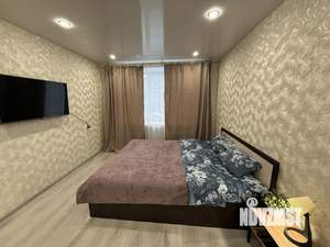 2-к квартира, посуточно, 46м2, 1/1 этаж