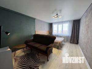 1-к квартира, посуточно, 33м2, 1/1 этаж