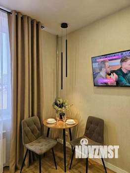 1-к квартира, посуточно, 24м2, 1/1 этаж