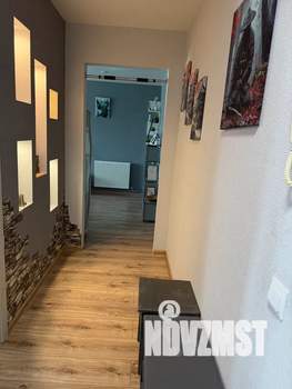 2-к квартира, посуточно, 43м2, 5/5 этаж