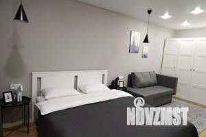 1-к квартира, посуточно, 31м2, 2/10 этаж