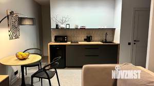 1-к квартира, посуточно, 32м2, 1/1 этаж