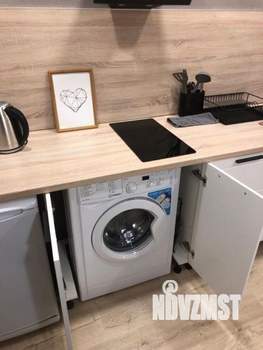 1-к квартира, посуточно, 27м2, 1/1 этаж