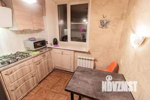 2-к квартира, посуточно, 45м2, 5/5 этаж