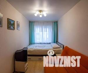 3-к квартира, посуточно, 64м2, 4/5 этаж