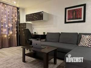 Студия квартира, посуточно, 30м2, 3/5 этаж