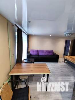 2-к квартира, посуточно, 45м2, 3/5 этаж