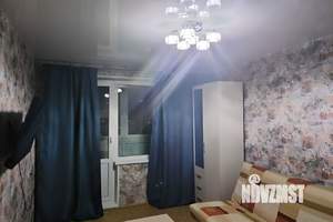1-к квартира, посуточно, 30м2, 9/9 этаж