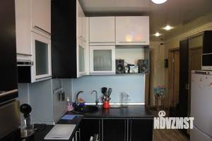 1-к квартира, посуточно, 36м2, 4/10 этаж
