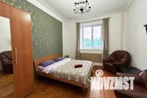 1-к квартира, посуточно, 30м2, 7/7 этаж