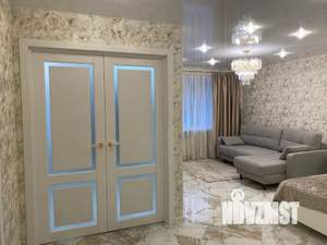 1-к квартира, посуточно, 46м2, 4/10 этаж