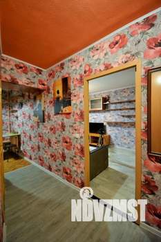1-к квартира, посуточно, 38м2, 1/5 этаж