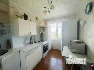 2-к квартира, на длительный срок, 51м2, 8/10 этаж